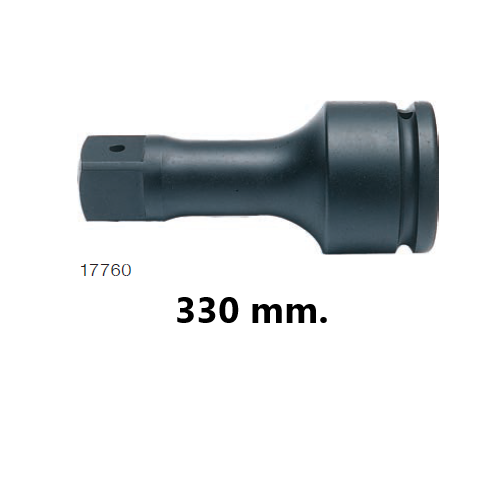 SKI - สกี จำหน่ายสินค้าหลากหลาย และคุณภาพดี | KOKEN 17760-13 ข้อต่อลม 1.1/2นิ้ว-13นิ้ว (330mm)